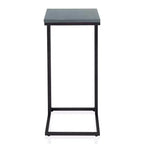 Table d'appoint en acier Embo 24h/24, 7j/7
