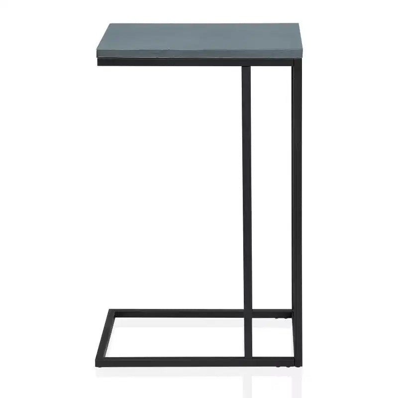 Table d'appoint en acier Embo 24h/24, 7j/7