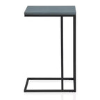 Table d'appoint en acier Embo 24h/24, 7j/7