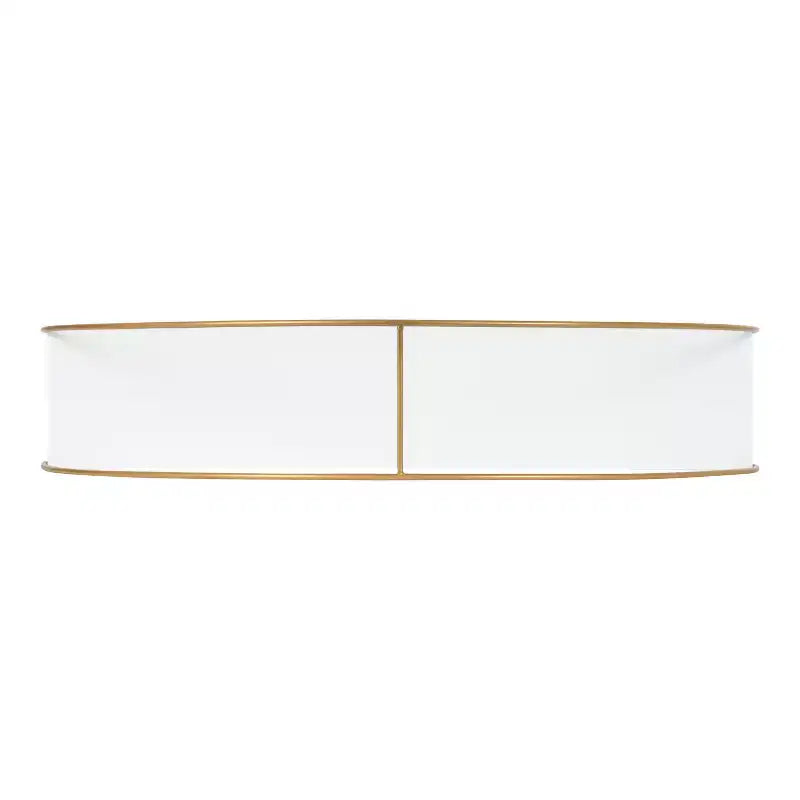 Étagère Murale Moderne Mid-Century Delmar - Kate & Laurel All Things Decor