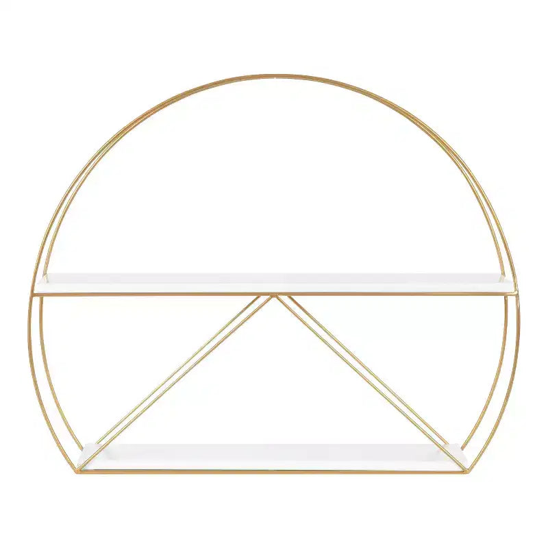 Étagère Murale Moderne Mid-Century Delmar - Kate & Laurel All Things Decor