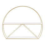 Étagère Murale Moderne Mid-Century Delmar - Kate & Laurel All Things Decor