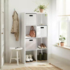 Étagère de rangement 8 cases - Brightroom