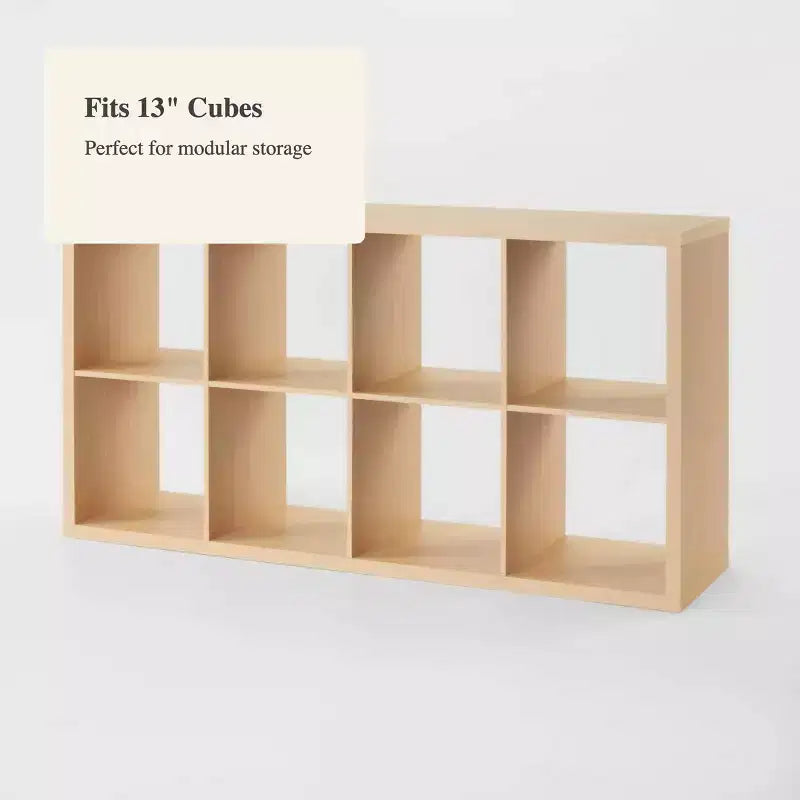Étagère de rangement 8 cases - Brightroom