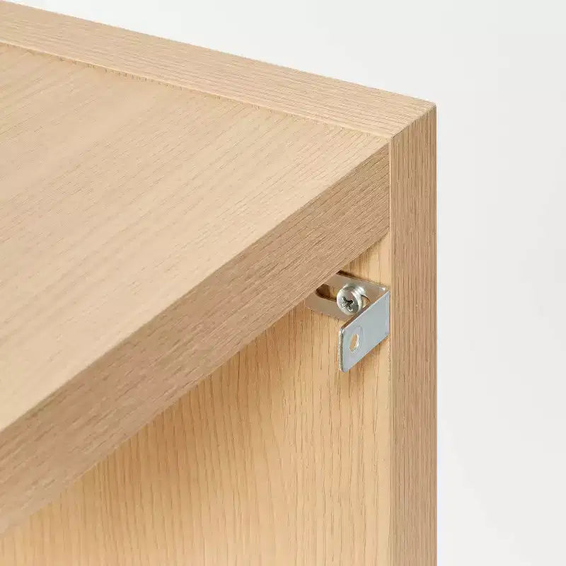 Étagère de rangement 8 cases - Brightroom