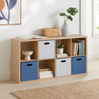 Étagère de rangement 8 cases - Brightroom