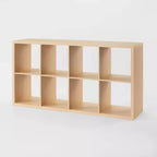 Étagère de rangement 8 cases - Brightroom
