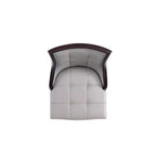 Lot de 3 tabourets de bar en hêtre et similicuir Fifth Avenue - Manhattan Comfort