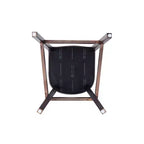 Lot de 3 tabourets de bar en hêtre et similicuir Fifth Avenue - Manhattan Comfort