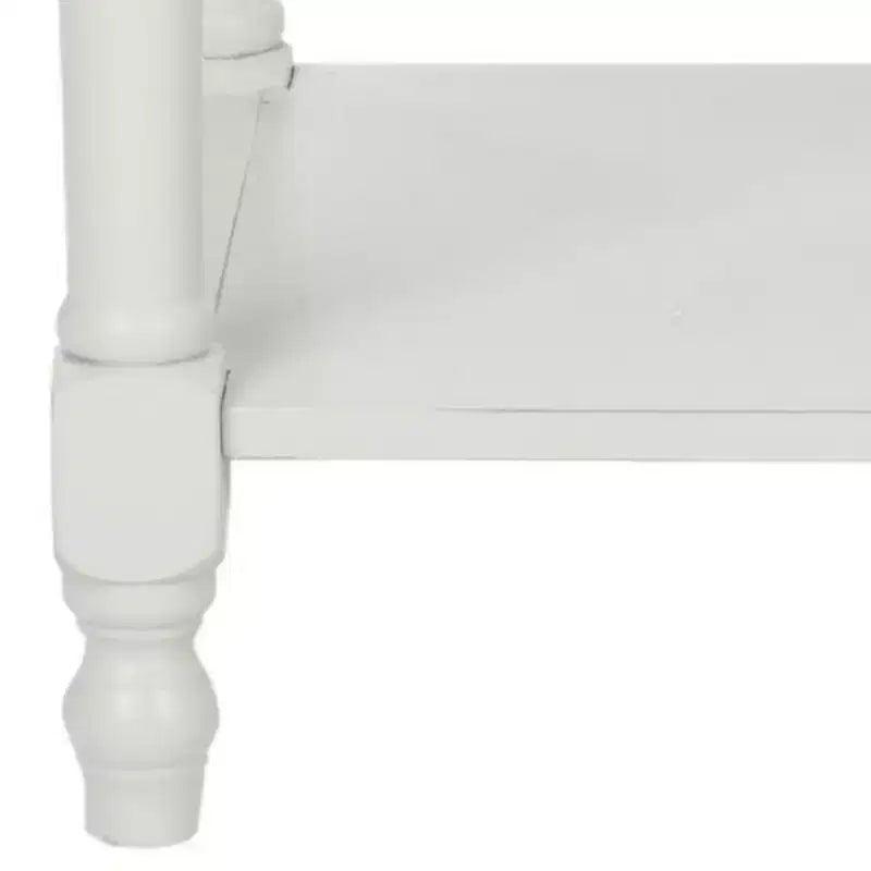 Table de chevet Tami avec tiroir de rangement - AMH6604 - Safavieh Couture
