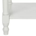 Table de chevet Tami avec tiroir de rangement - AMH6604 - Safavieh Couture