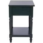 Table de chevet Tami avec tiroir de rangement - AMH6604 - Safavieh Couture