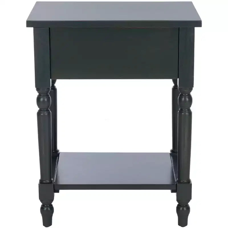 Table de chevet Tami avec tiroir de rangement - AMH6604 - Safavieh Couture