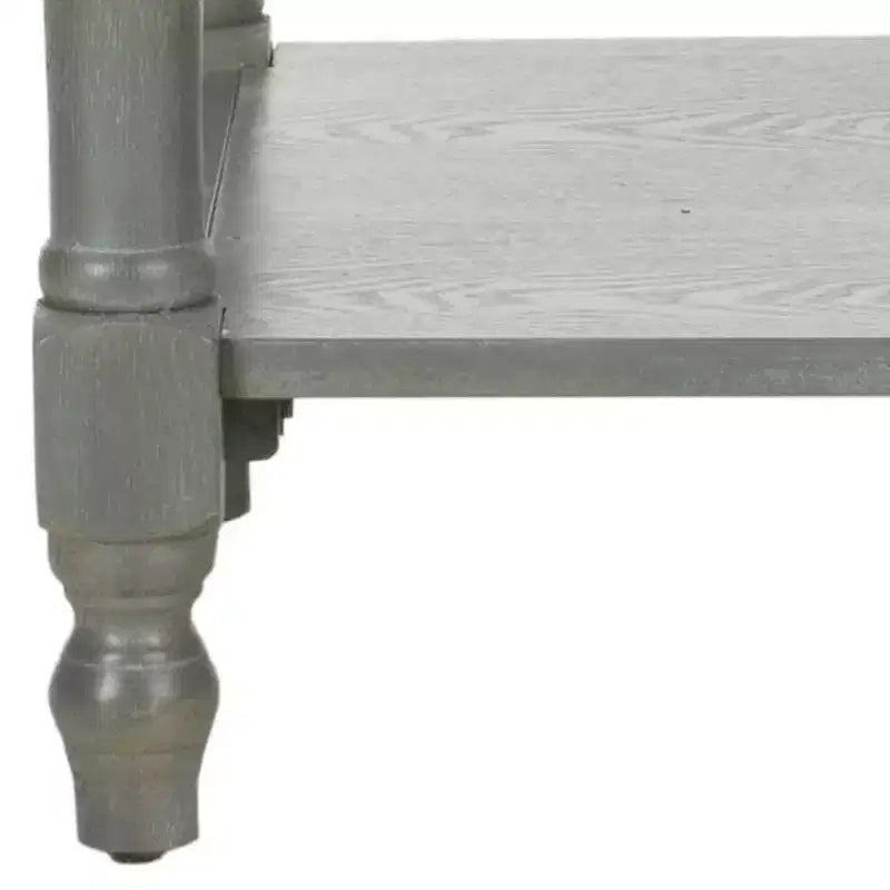 Table de chevet Tami avec tiroir de rangement - AMH6604 - Safavieh Couture