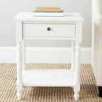 Table de chevet Tami avec tiroir de rangement - AMH6604 - Safavieh Couture