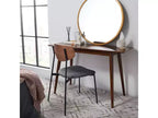 Table de maquillage Sasharose - VAN1400 - Noyer - Safavieh
