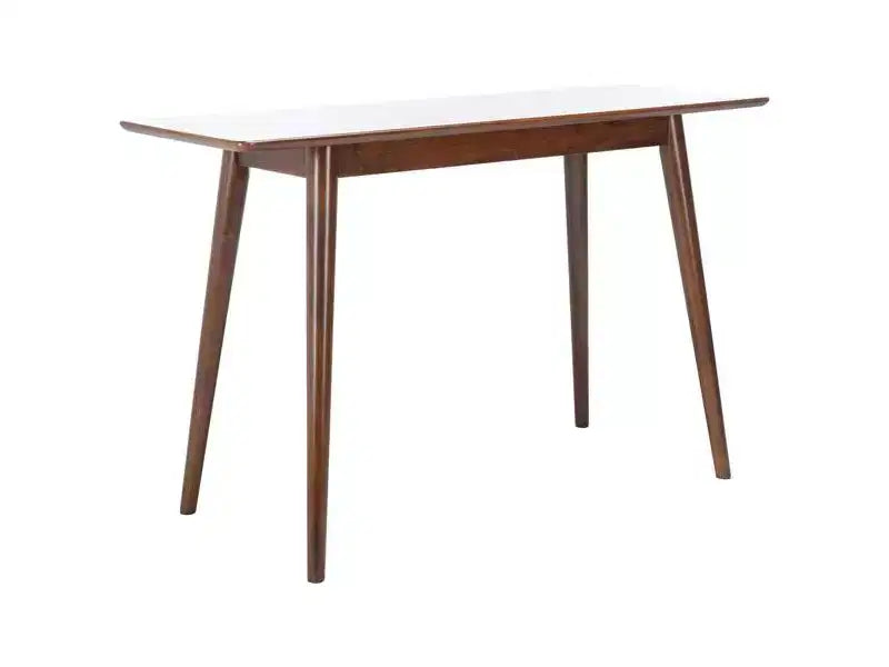 Table de maquillage Sasharose - VAN1400 - Noyer - Safavieh