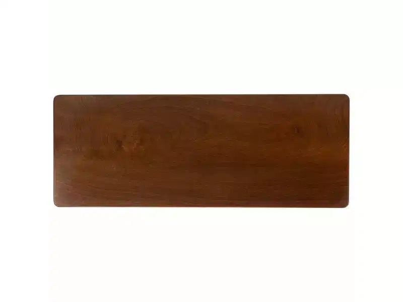 Table de maquillage Sasharose - VAN1400 - Noyer - Safavieh