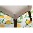 Lot de 2 chaises d'appoint Axbridge - Powell