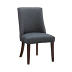 Lot de 2 chaises d'appoint Axbridge - Powell