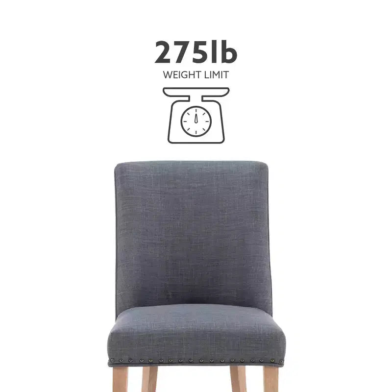 Lot de 2 chaises d'appoint Axbridge - Powell