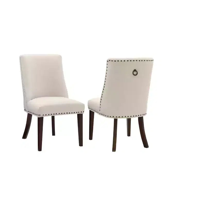 Lot de 2 chaises d'appoint Axbridge - Powell