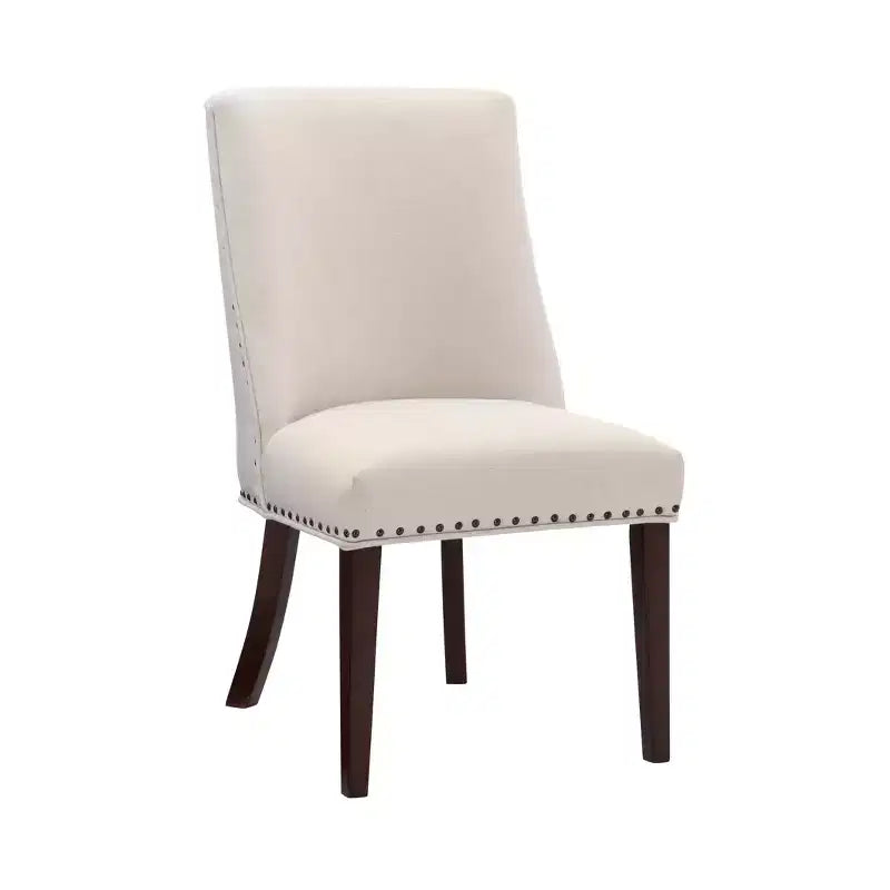 Lot de 2 chaises d'appoint Axbridge - Powell