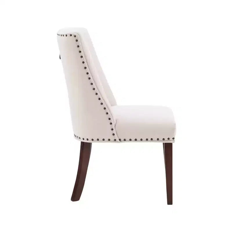 Lot de 2 chaises d'appoint Axbridge - Powell