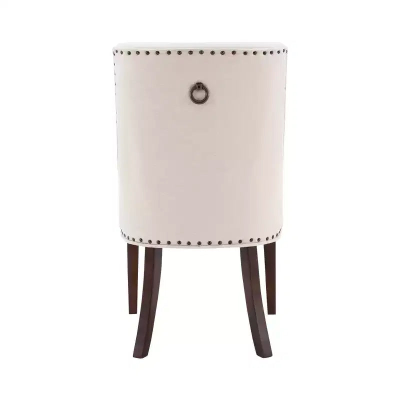 Lot de 2 chaises d'appoint Axbridge - Powell