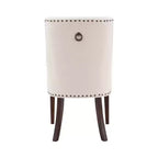 Lot de 2 chaises d'appoint Axbridge - Powell