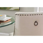 Lot de 2 chaises d'appoint Axbridge - Powell