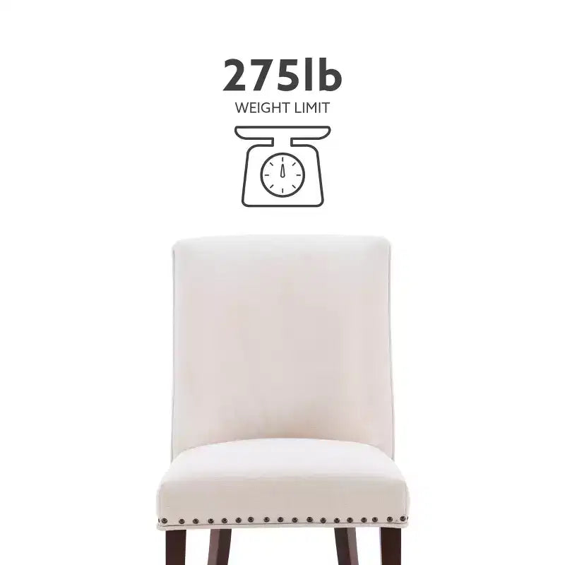 Lot de 2 chaises d'appoint Axbridge - Powell