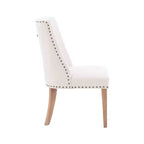 Lot de 2 chaises d'appoint Axbridge - Powell