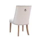 Lot de 2 chaises d'appoint Axbridge - Powell