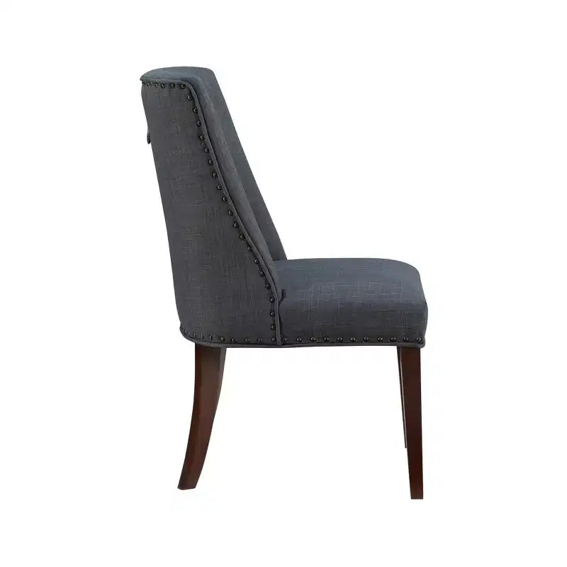Lot de 2 chaises d'appoint Axbridge - Powell