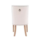 Lot de 2 chaises d'appoint Axbridge - Powell