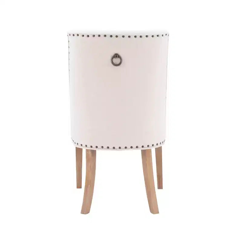 Lot de 2 chaises d'appoint Axbridge - Powell