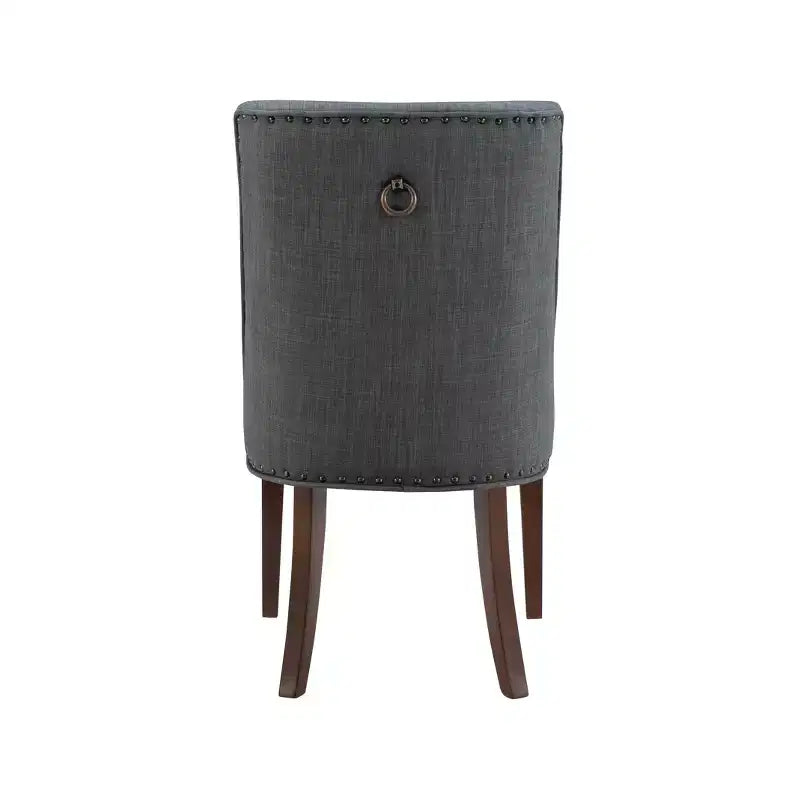 Lot de 2 chaises d'appoint Axbridge - Powell