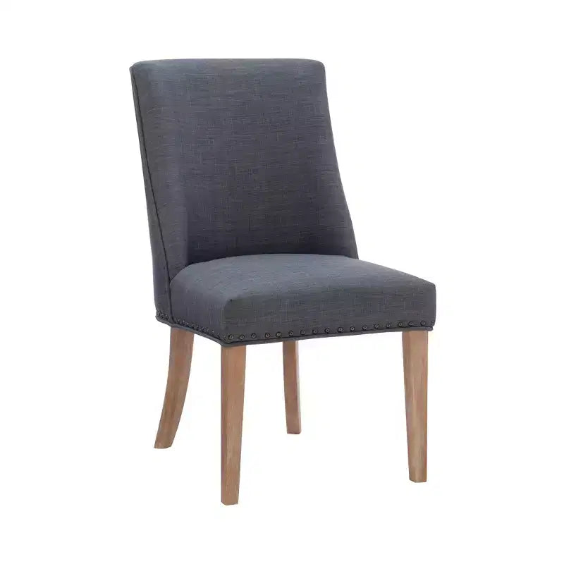 Lot de 2 chaises d'appoint Axbridge - Powell