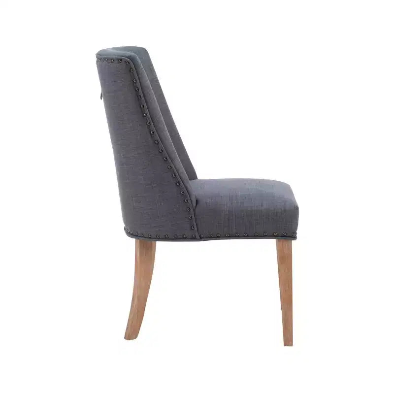 Lot de 2 chaises d'appoint Axbridge - Powell