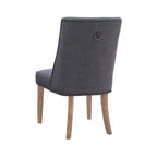 Lot de 2 chaises d'appoint Axbridge - Powell