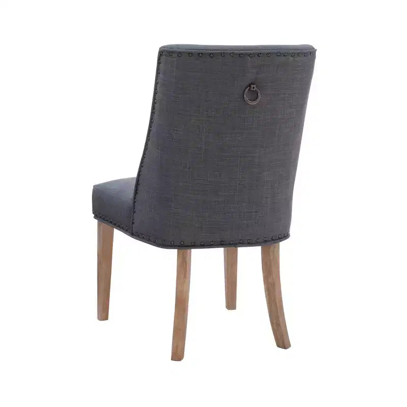 Lot de 2 chaises d'appoint Axbridge - Powell