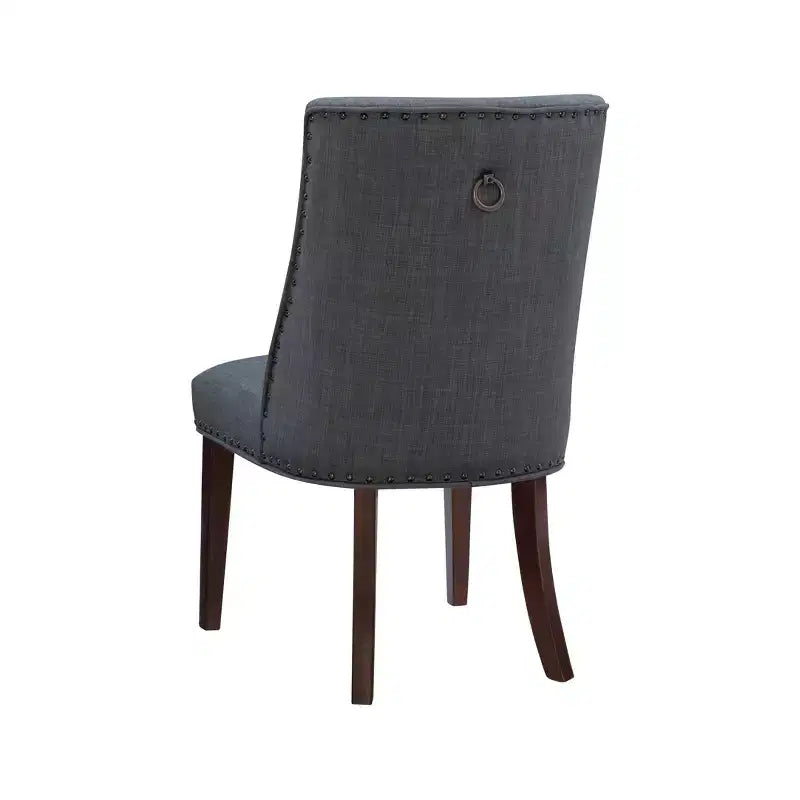 Lot de 2 chaises d'appoint Axbridge - Powell