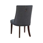 Lot de 2 chaises d'appoint Axbridge - Powell