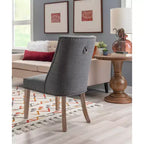 Lot de 2 chaises d'appoint Axbridge - Powell