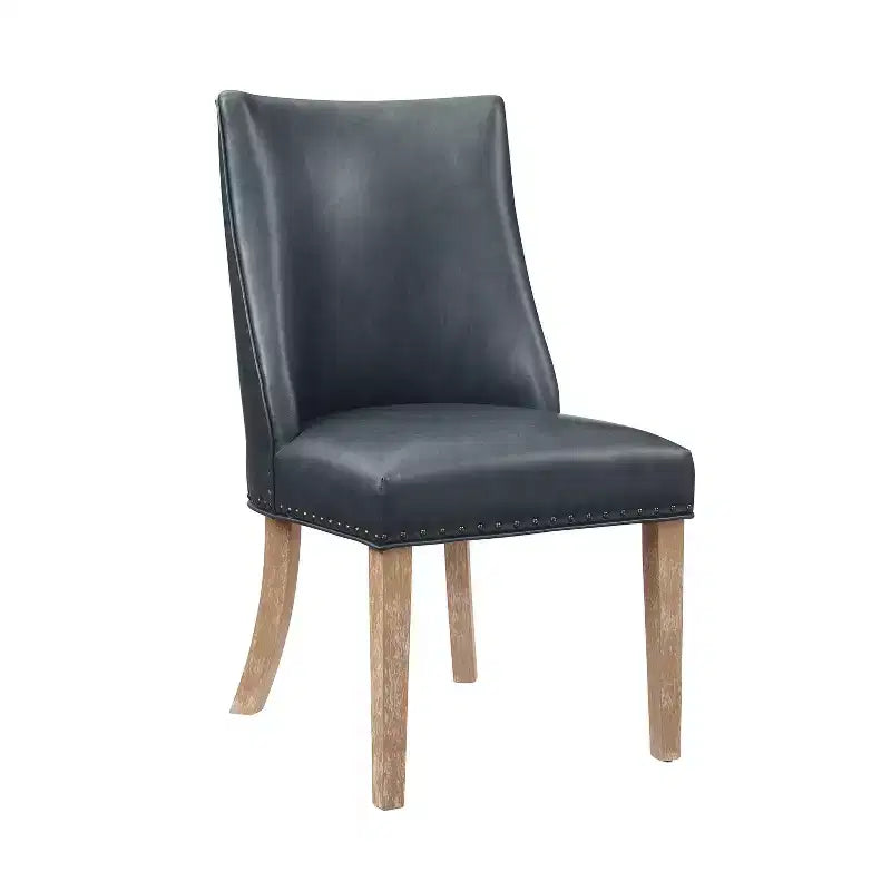 Lot de 2 chaises d'appoint Axbridge - Powell
