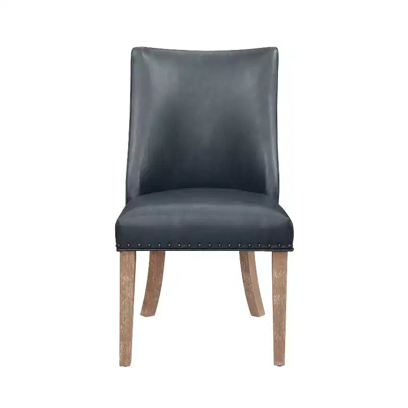 Lot de 2 chaises d'appoint Axbridge - Powell