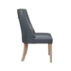 Lot de 2 chaises d'appoint Axbridge - Powell
