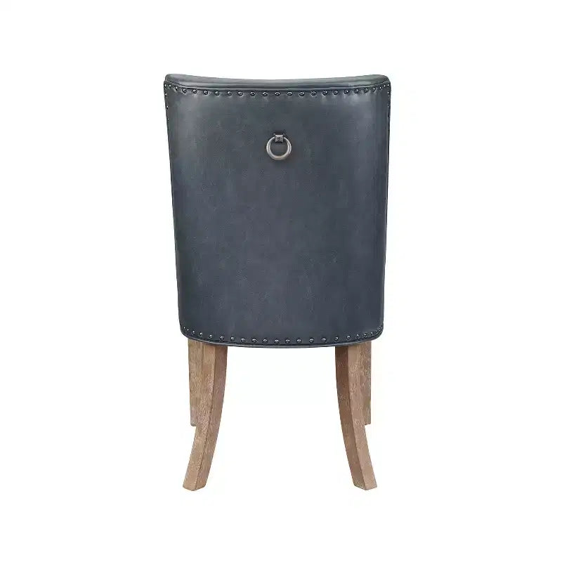 Lot de 2 chaises d'appoint Axbridge - Powell