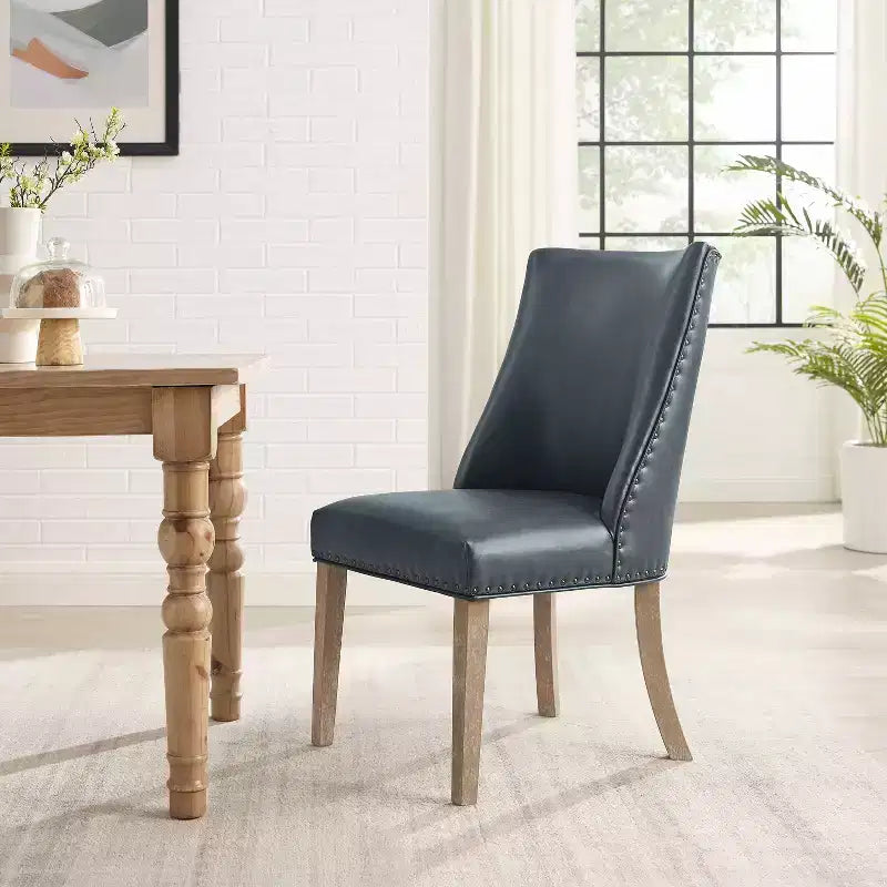 Lot de 2 chaises d'appoint Axbridge - Powell